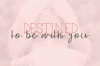 Ariesta Moon Family Font Duo