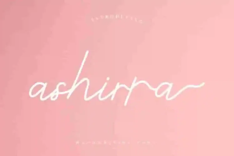 Ashirra