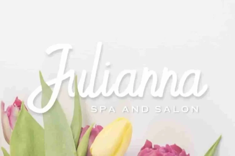 Chameeta Handwritting Font