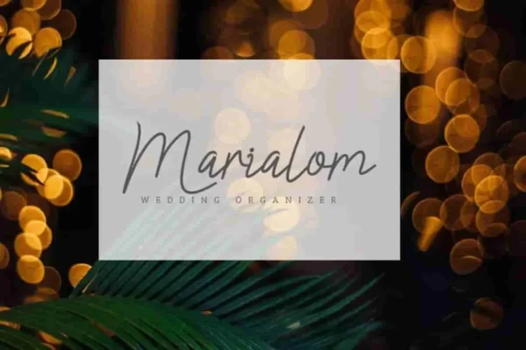 Claressa Signature Handwriting Font
