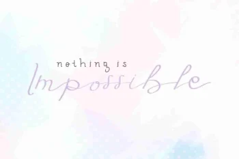 Fly Feather Font Family Duo