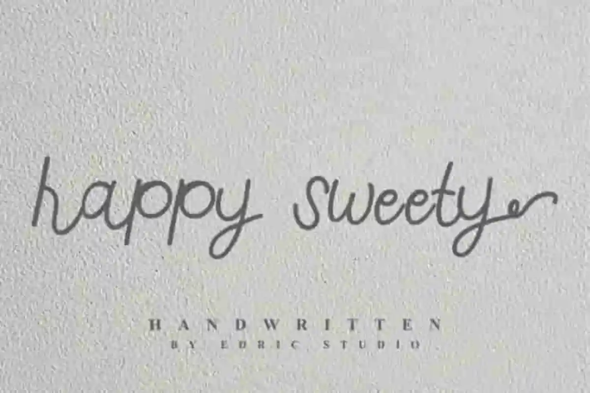 Happy Sweety