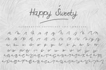 Happy Sweety