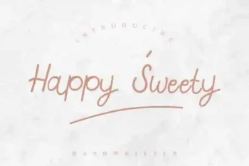Happy Sweety