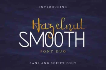 Hazelnut smooth