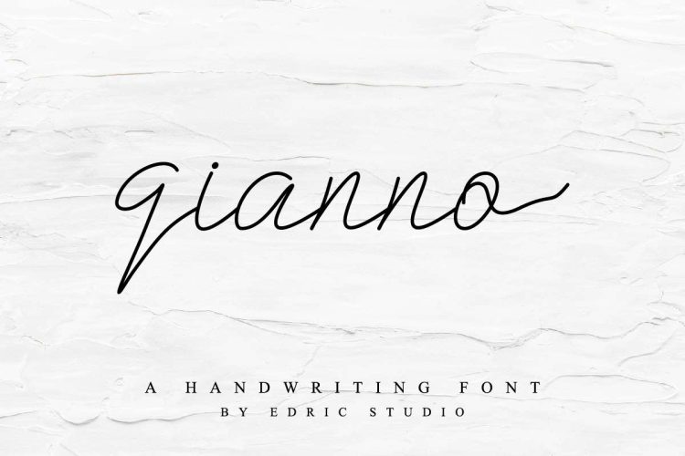 Qianno Monoline Font - Image 6