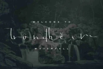 Jonatan Eve Signature Script Font