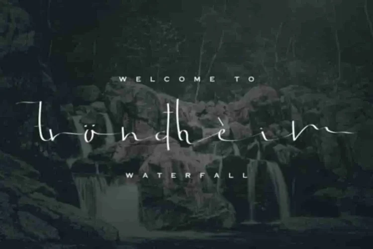 Jonatan Eve Signature Script Font