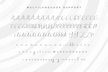 Jonatan Eve Signature Script Font