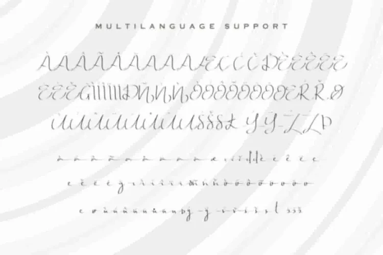 Jonatan Eve Signature Script Font