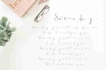 Jonatan Eve Signature Script Font