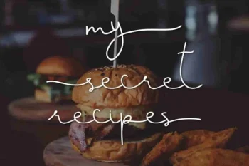Kathreen Smith Elegant Signature Font