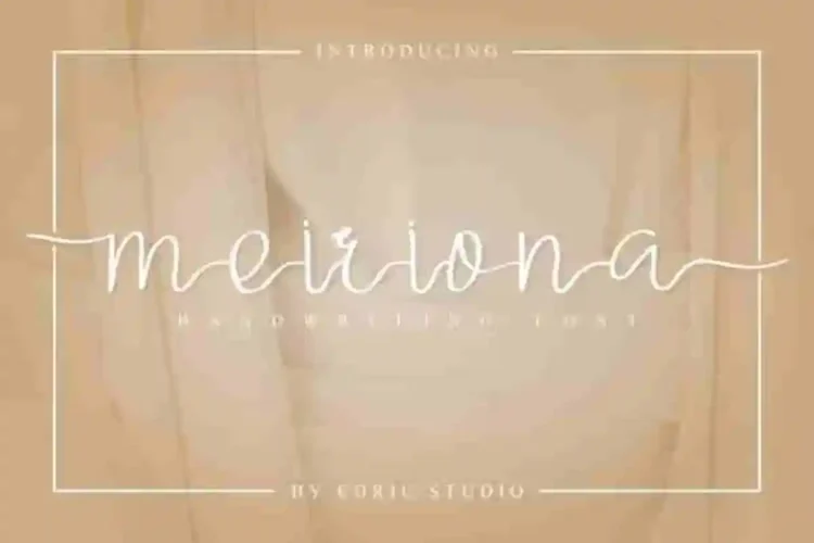 Meiriona