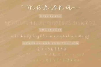 Meiriona