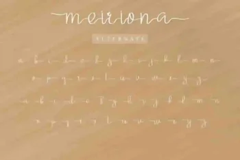 Meiriona