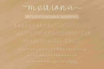 Meiriona