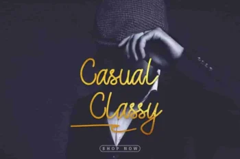 Moody Star Script Handwriting Font