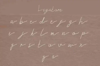 Nikeisha Cursive