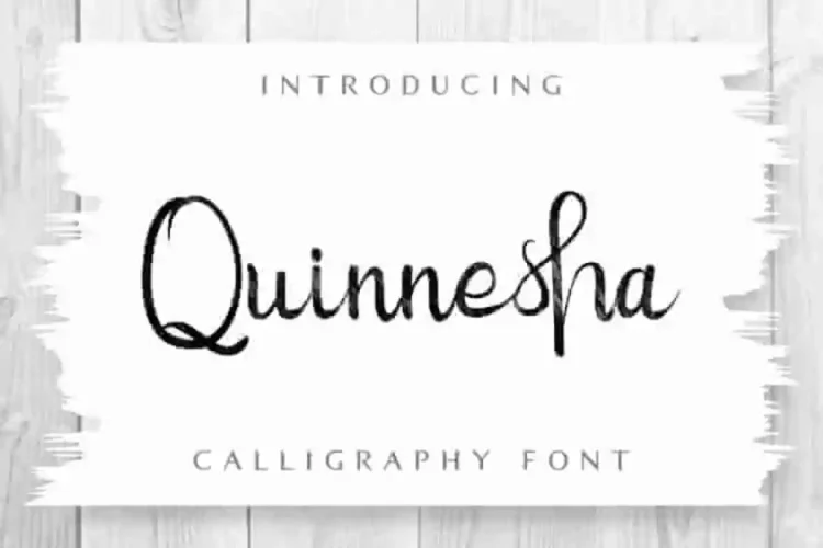 Quinnesha