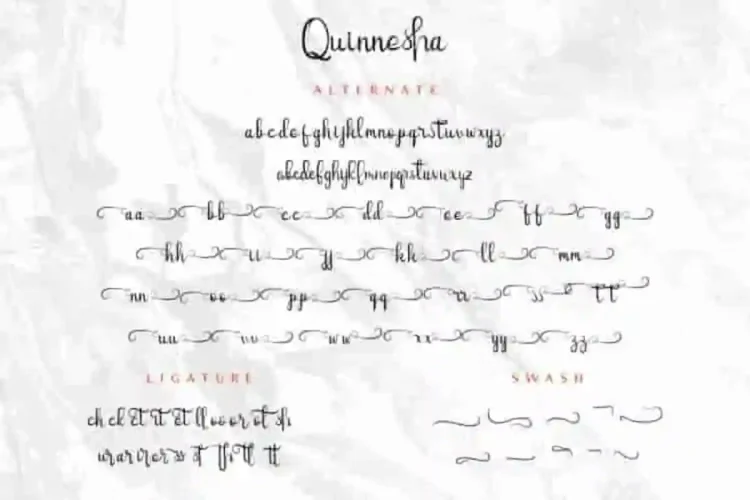 Quinnesha