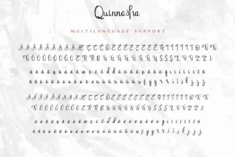 Quinnesha
