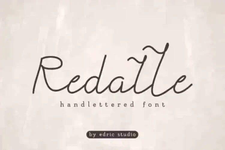 Redalle Monoline