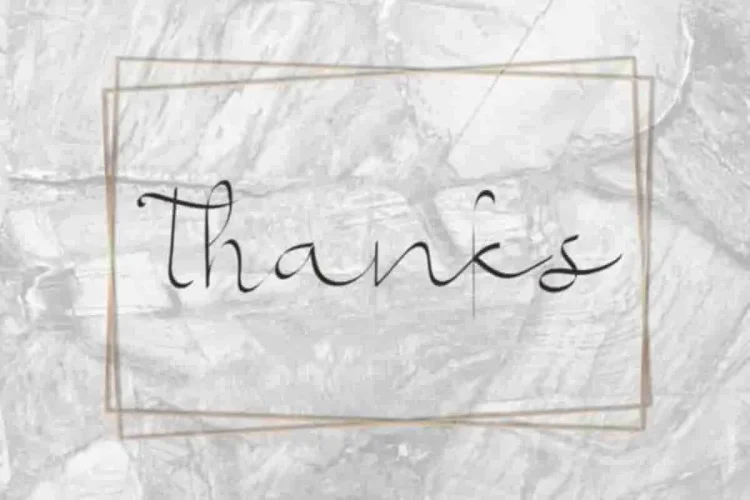 Shimponia Calligraphy Font
