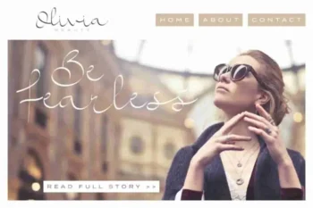 Shimponia Calligraphy Font