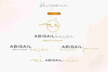 Shimponia Calligraphy Font