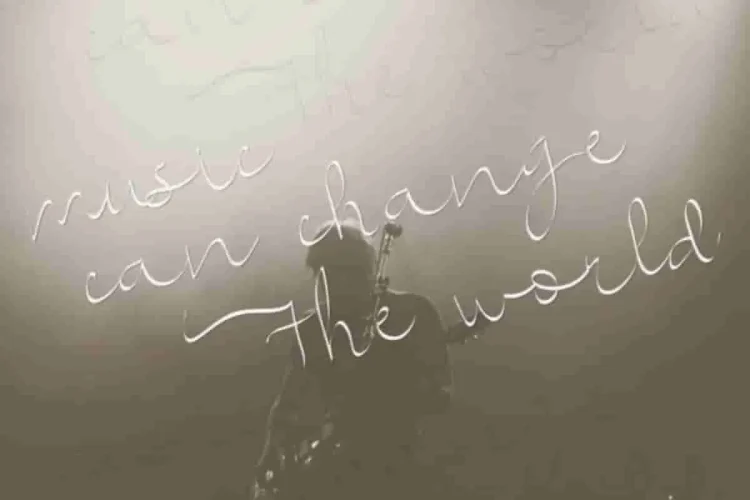 Shimponia Calligraphy Font