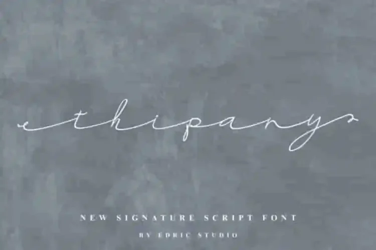 Thipany