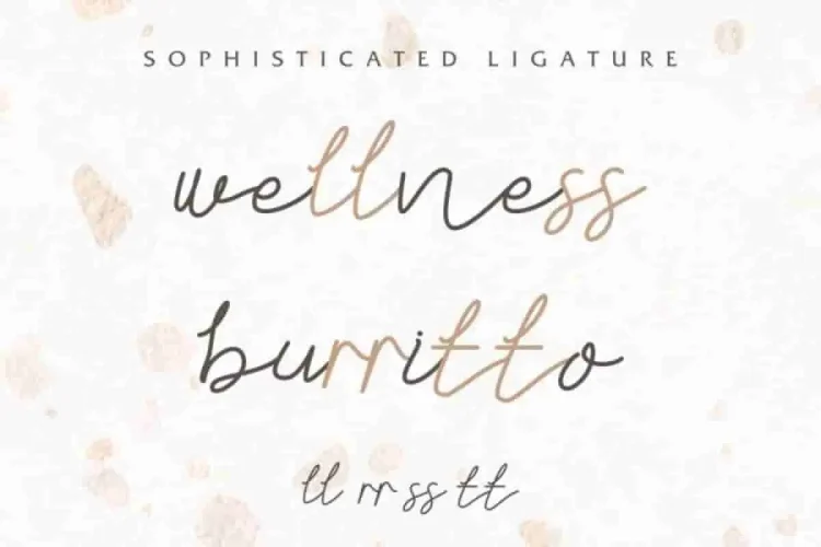 Zakilla Handwritten Style Font
