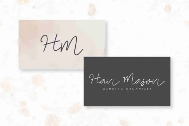 Zakilla Handwritten Style Font