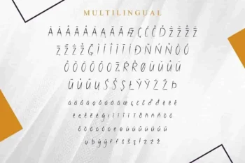 Cifans Bell HandBrush Font