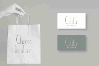 Goshty Doll Calligraphy Font