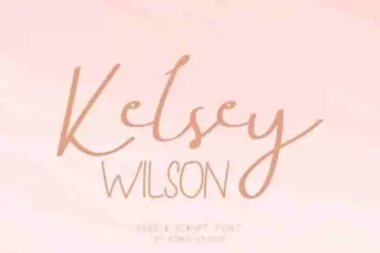 Kelsey Wilson