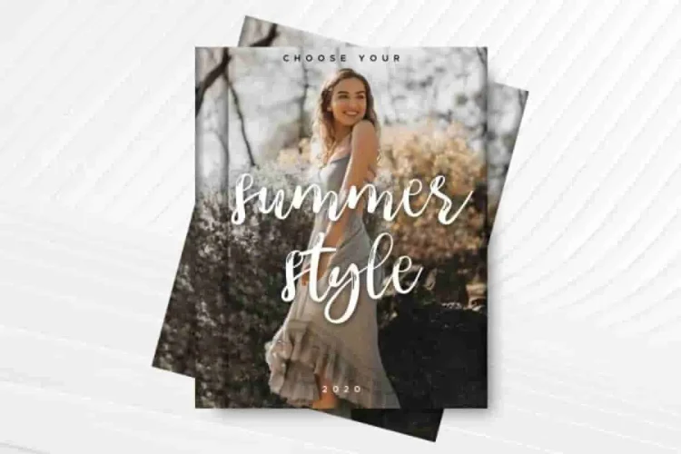 Nhadiem Elans Calligraphy Font