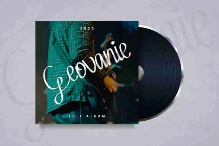 Pubarash Lulu Handwritten Script Font