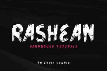 Rashean Blackletter