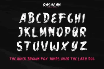 Rashean Blackletter