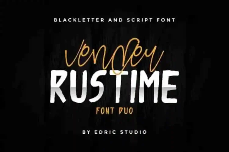 Vender Rustime