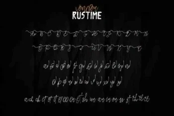 Vender Rustime
