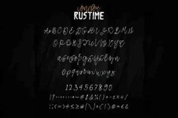 Vender Rustime