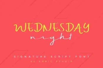 WEDNESDAY night