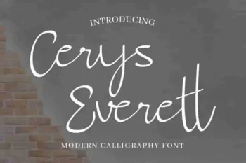 Cerys Everett