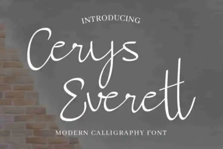 Cerys Everett