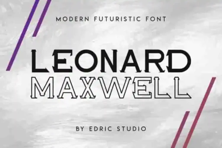 Maxwell Leonard