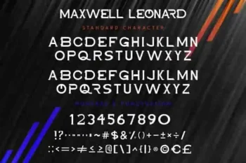 Maxwell Leonard