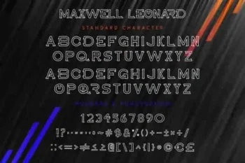 Maxwell Leonard