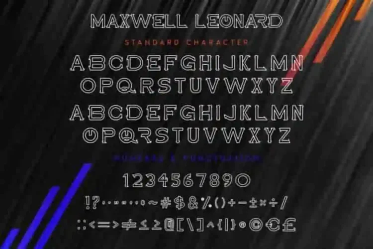 Maxwell Leonard